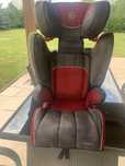 Fotelik samochodowy z isofix - sunshaine kids