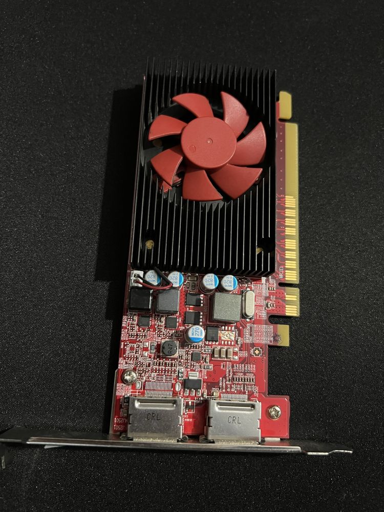 Бюджетна ігрова відеокарта AMD RADEON R7 430 2GB GDDR5