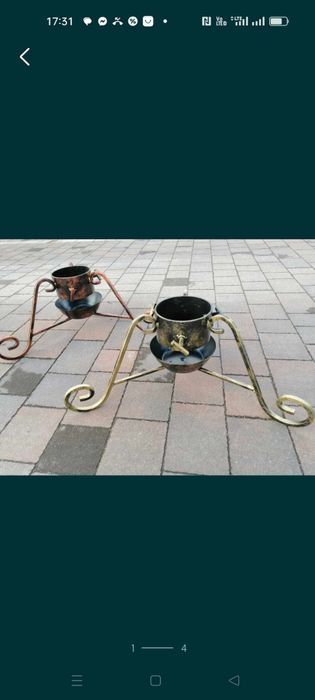 Stojak pod choinkę, duże ilości -producent