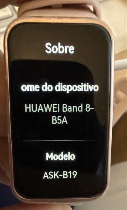 Smartwatch HUAWEI