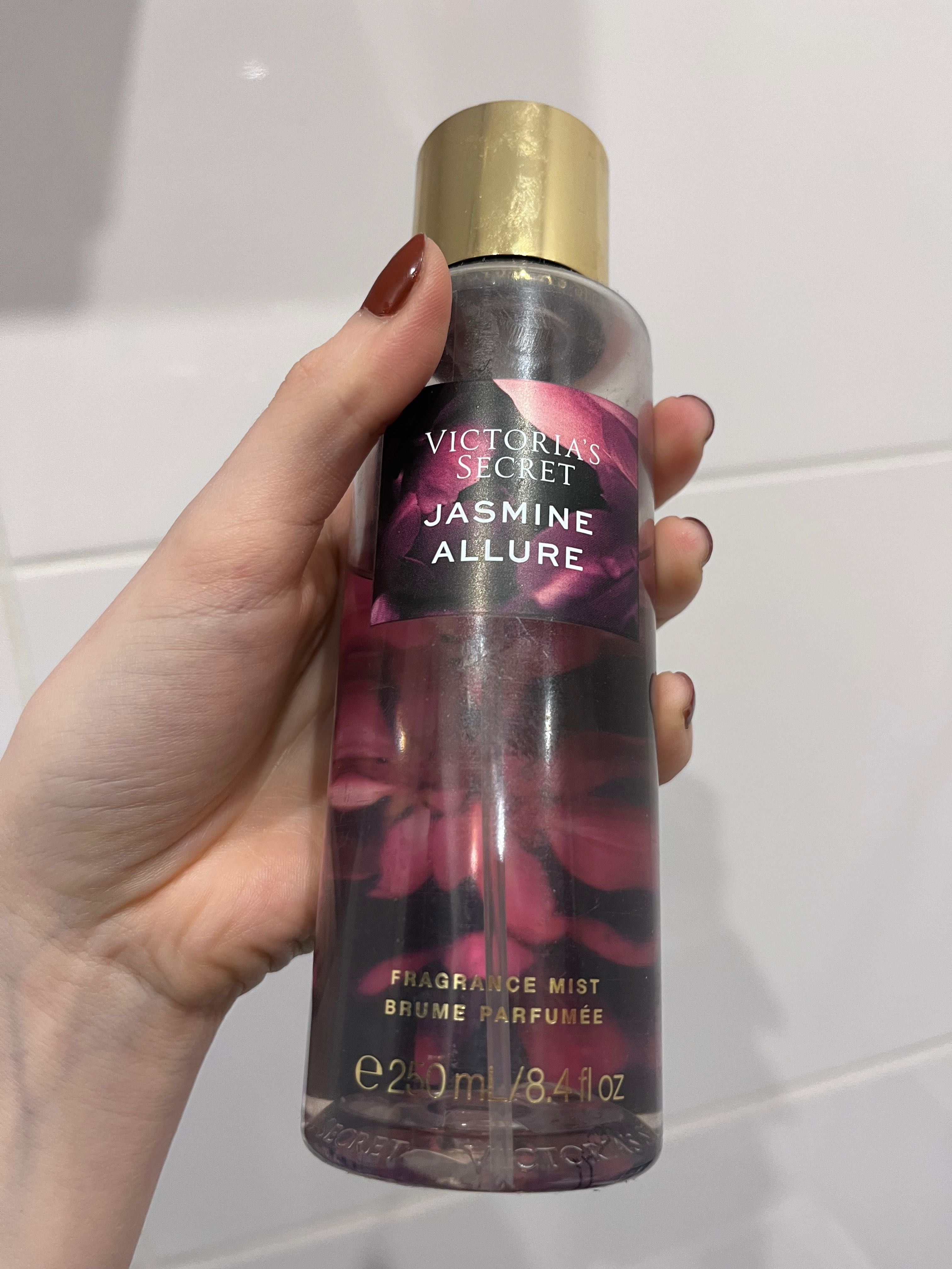 Mgiełka zapachowa do ciała victorias secret jasmine allure