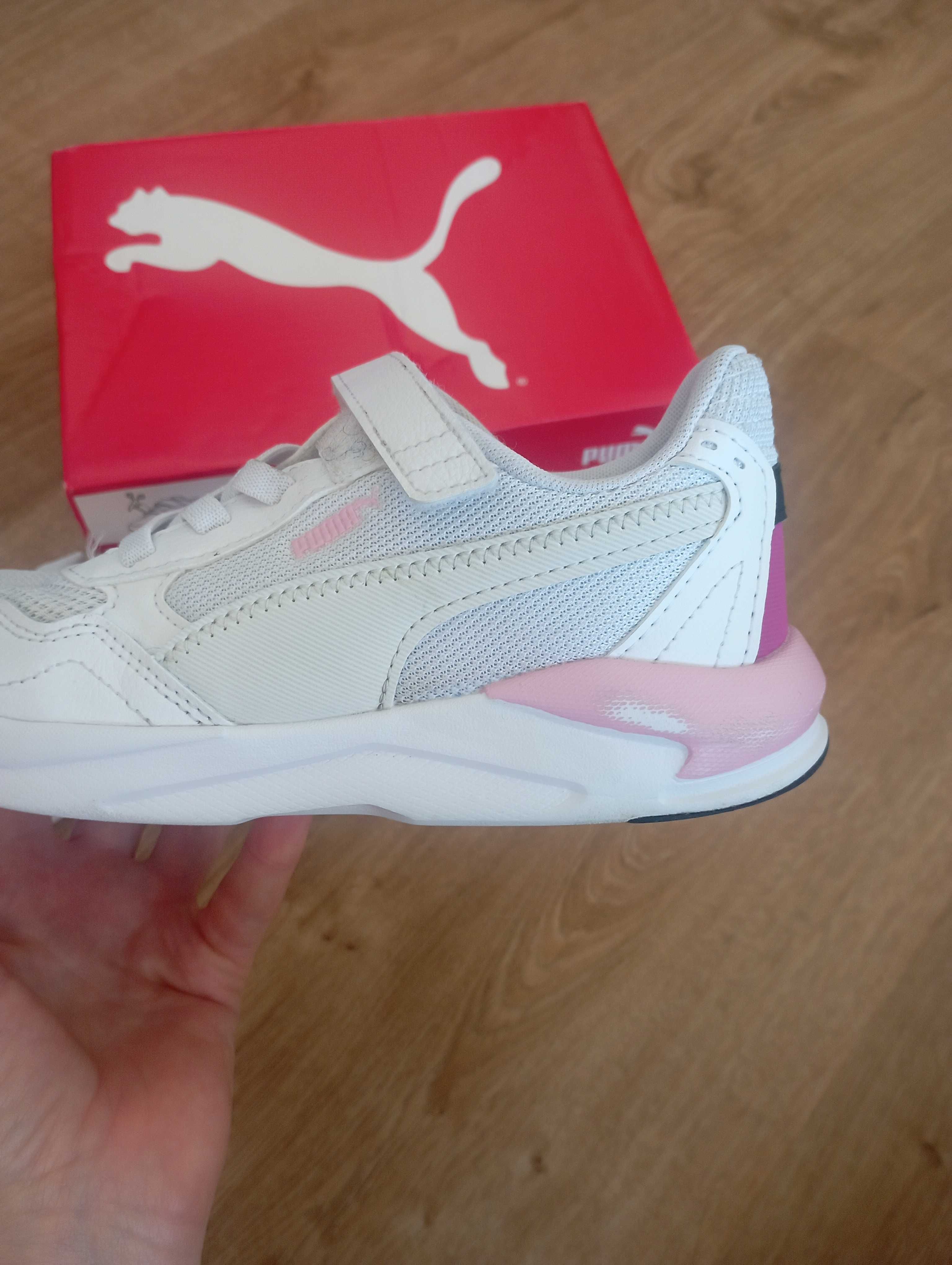 Buty Puma dla dziewczynki 34