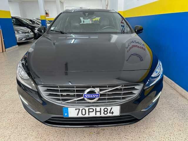 Volvo V60 D4 POLESTAR ENGINEERED 215CV NACIONAL