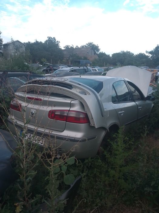 Рено лагуна 2 двигатель 1.9,2.2 дизель, 2.0 бензин МКПП разборка