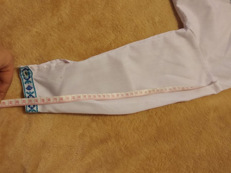 Вишиванка для хлопчика