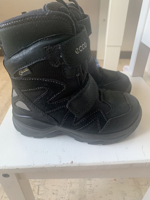 Ботінки зимові на хлопчика