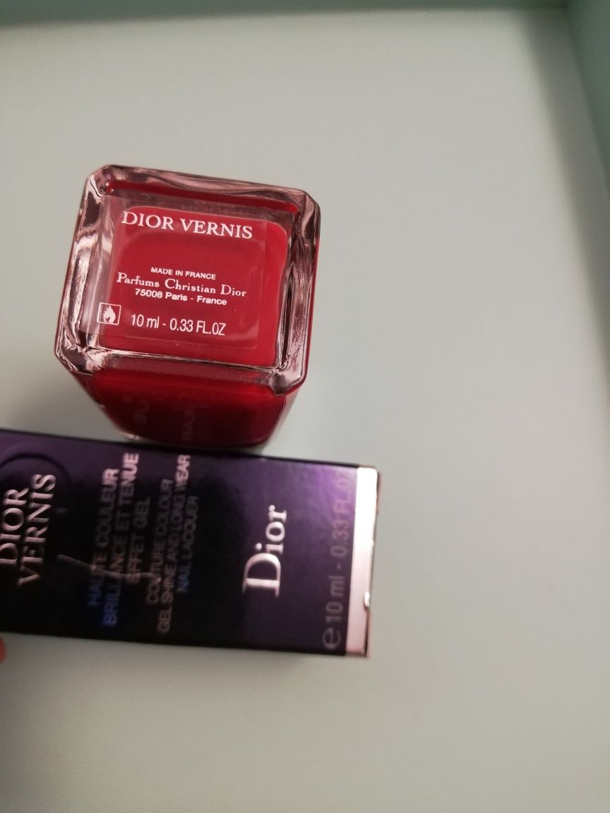 Dior Vernis lakier do paznokci 10ml