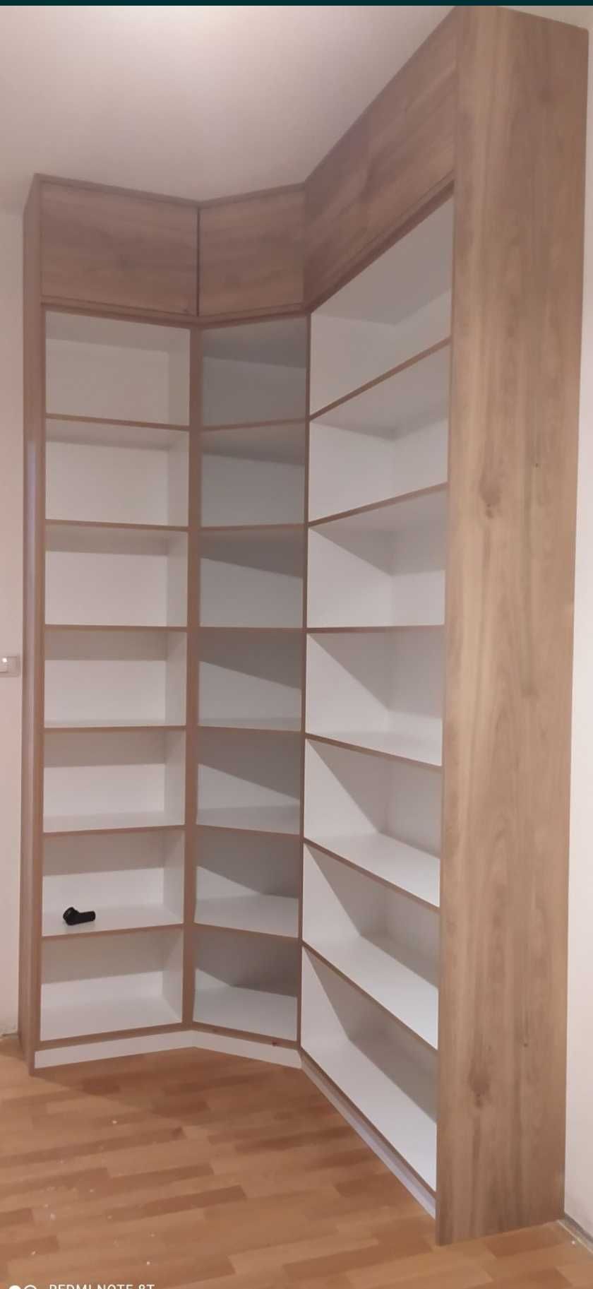 MEBLE NA WYMIAR, Montaż mebli z paczek agata, obi, ikea, castorama