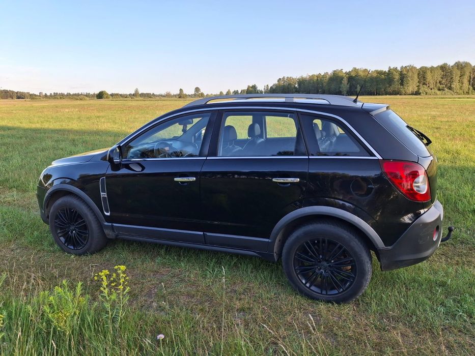 Opel Antara 2.0 cdti 150km 4x4
