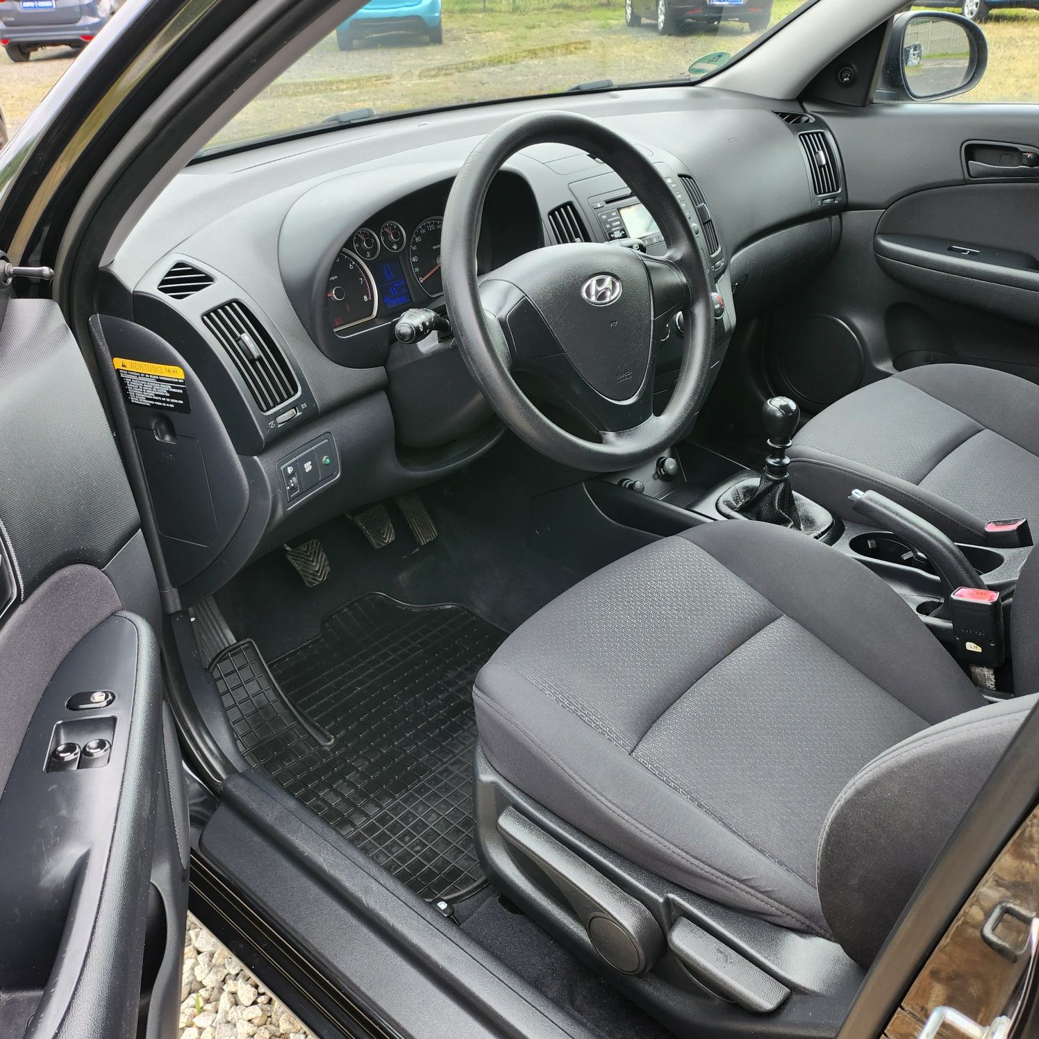 Hyundai i30  1.4benz.Zarejestrowany Ubezpieczony Perfekcyjny Stan