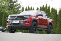 Volkswagen Amarok Pierwszy właściciel, cesja leasingu