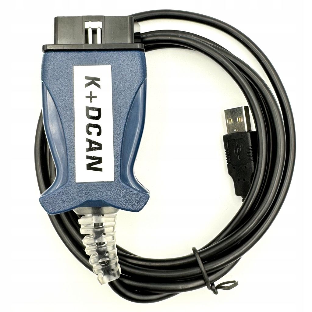 interfejs K + DCAN inpa ista ncs winkfp do BMW E E36 E46 E60 E90 E65