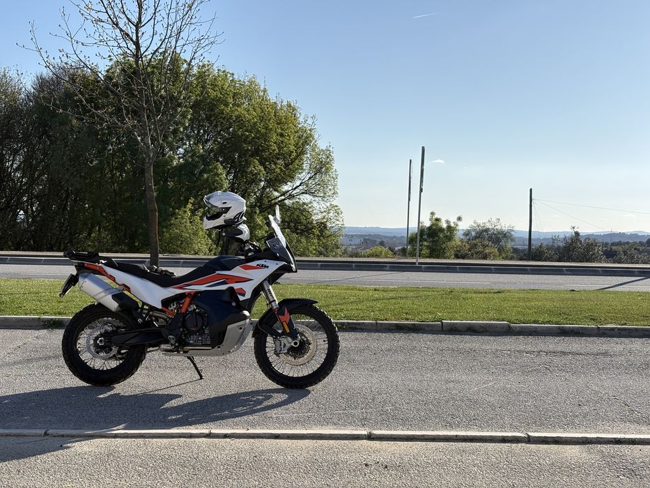 Ktm 890 adventure R