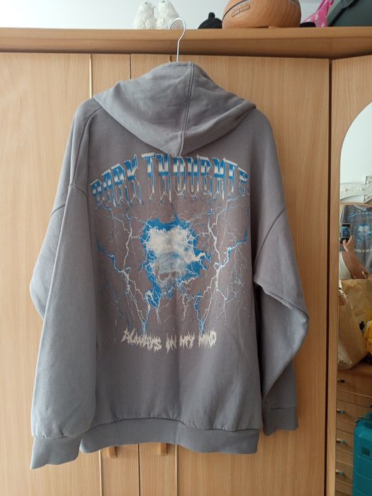 Bluza z nadrukiem M- Cropp
