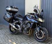 Yamaha FZ FZ1 Fazer 1000 150KM Świetny stan Mnóstwo Dodatków
