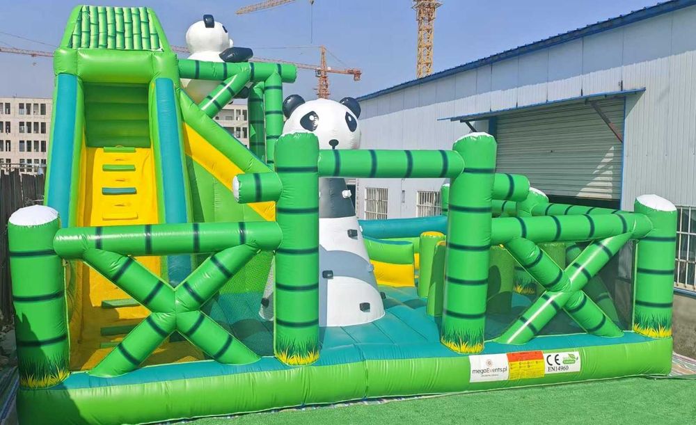 Wynajem zamki dmuchane , zjeżdżalnia dmuchańce