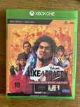 Yakuza Like a Dragon Xbox Series X One DLC Nowa Box + Steelbook