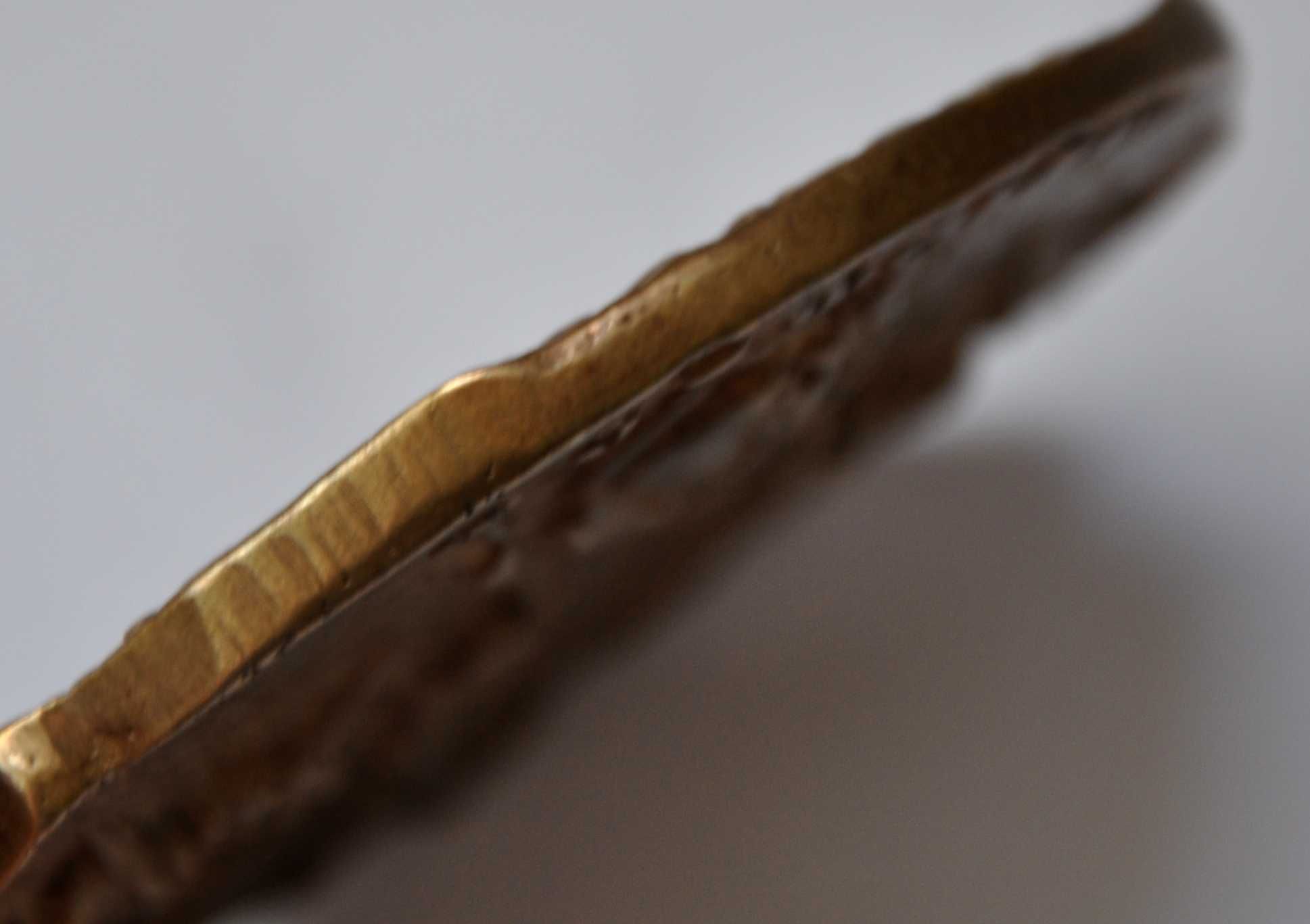Medal.Stasiński - 50 lat Wyzwolenia Za Wasze Cierpienia - Nasza Miłość