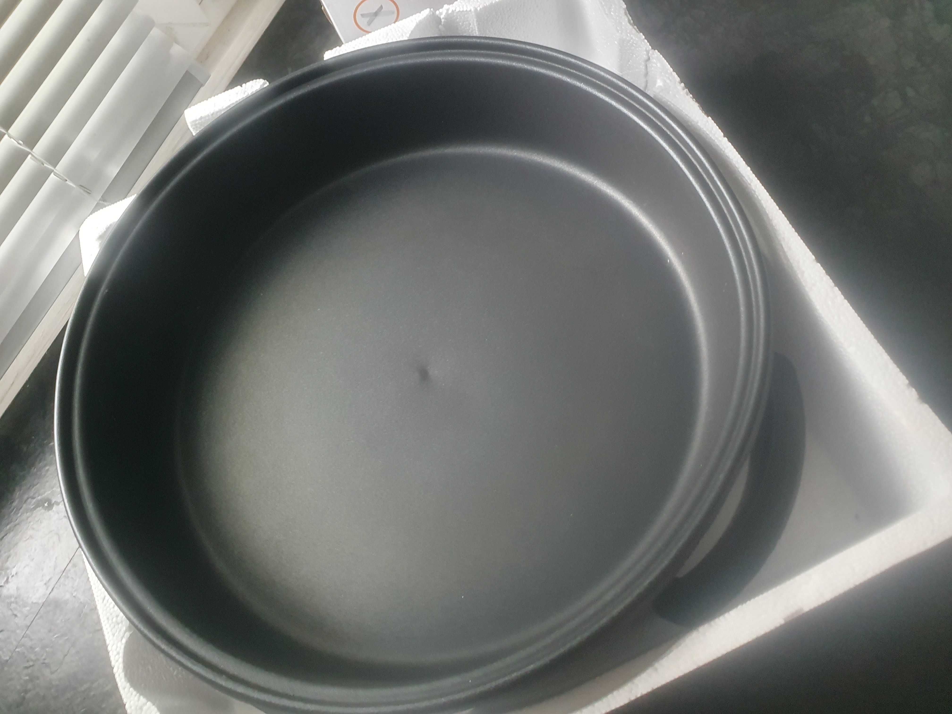 Duza patelnia gril garnek mikrofala kuchenka piecyk elektryczna trista