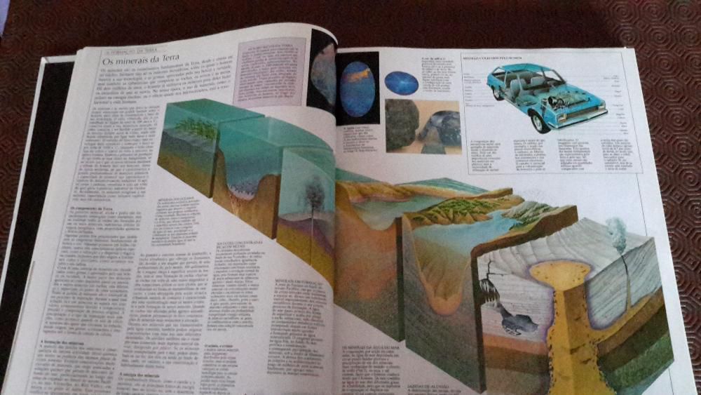 Grande atlas do mundo