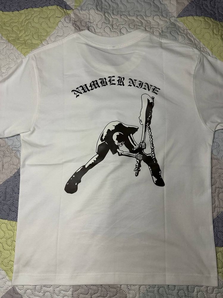 Футболка Number nine nn
