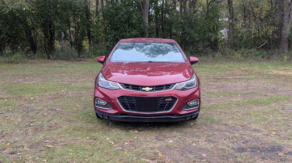 Chevrolet Cruze Premier Auto      2017