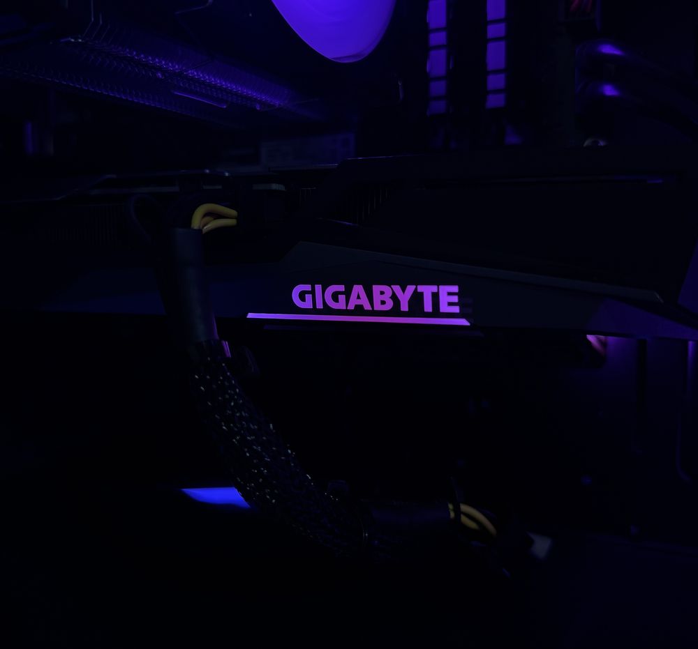 Ігровий ПК RTX 3060 Ti / Ryzen 5 5500 / 32GB RAM / 1TB SSD M2