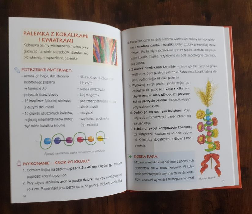 Zrób to sam Dekoracje i ozdoby-prezenty, zabawki i biżuteria