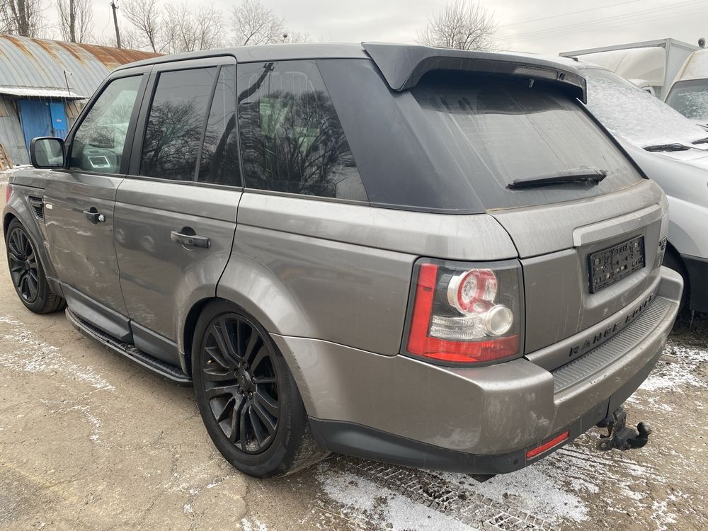 Розборка Ренж Ровер Спорт Л320 Разборка Range Rover L320