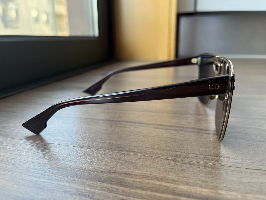 Oculos sol Cristian Dior