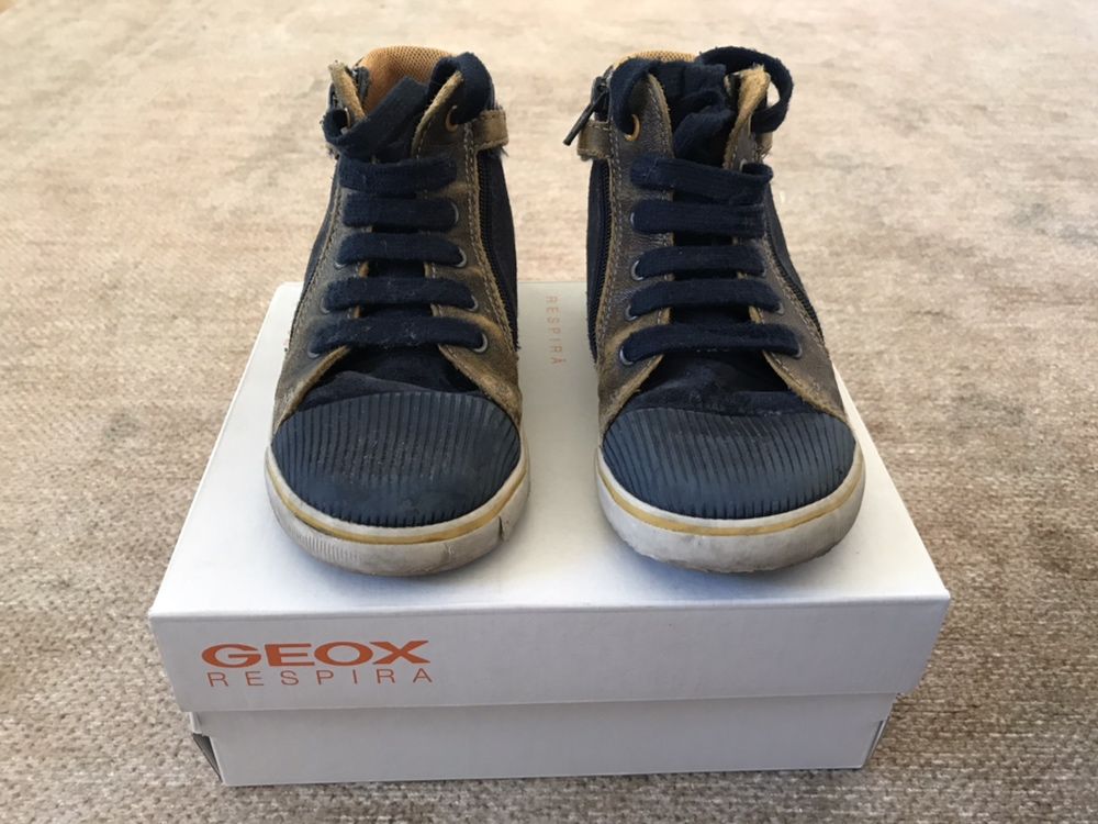 Tenis Bota Geox - 27