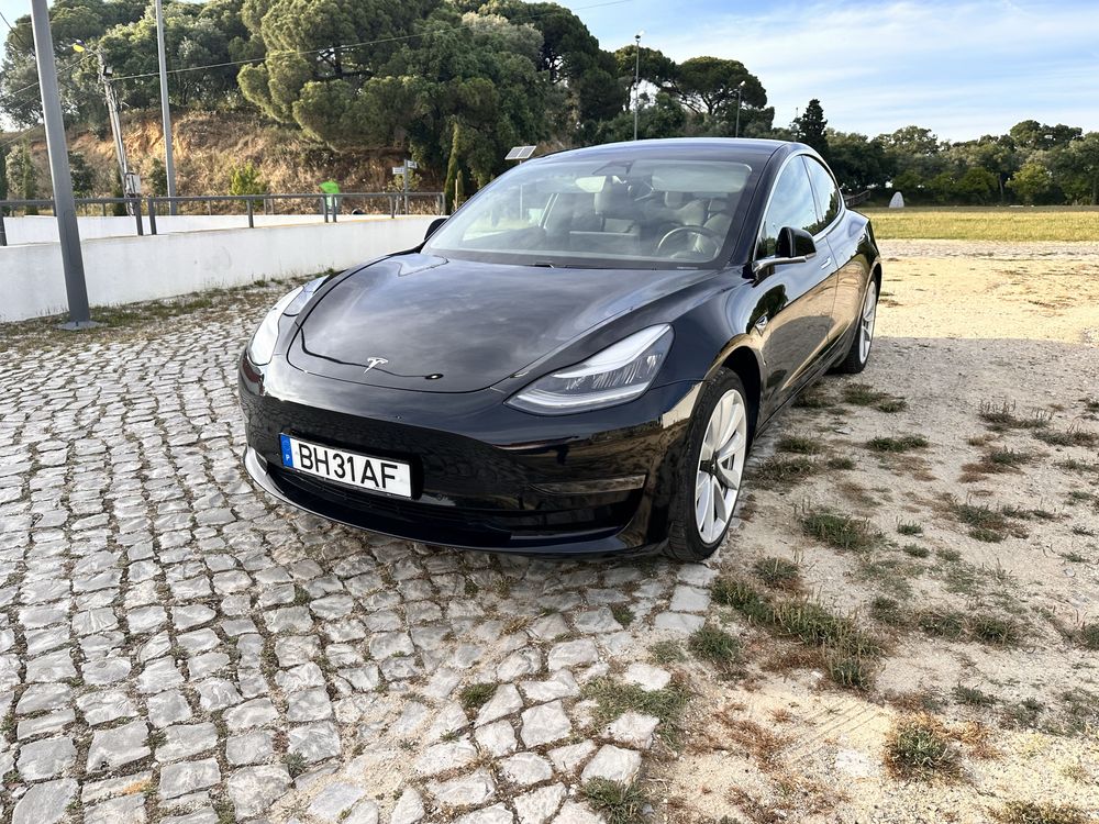 Tesla model 3 long range IVA dedutivel