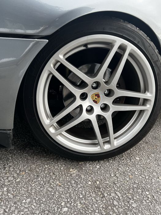 Jantes Porsche Macan S