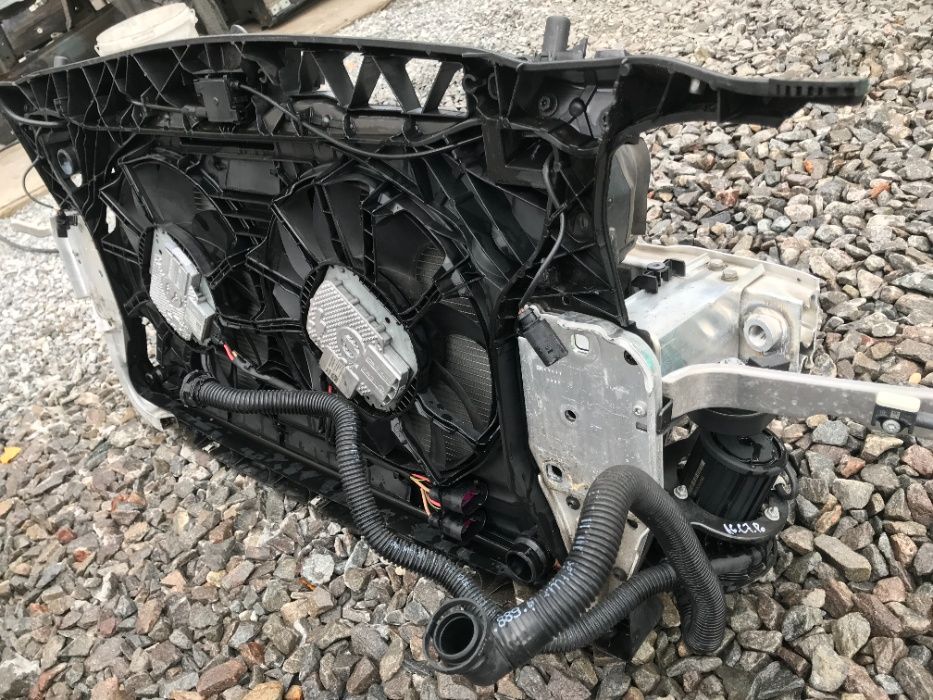 Телевізор Audi А6 Комплектний 3.0 бензин Радіатори Підсилювач