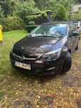Opel Astra I właściciel, salon PL, oryginalny przebieg 37 tys.