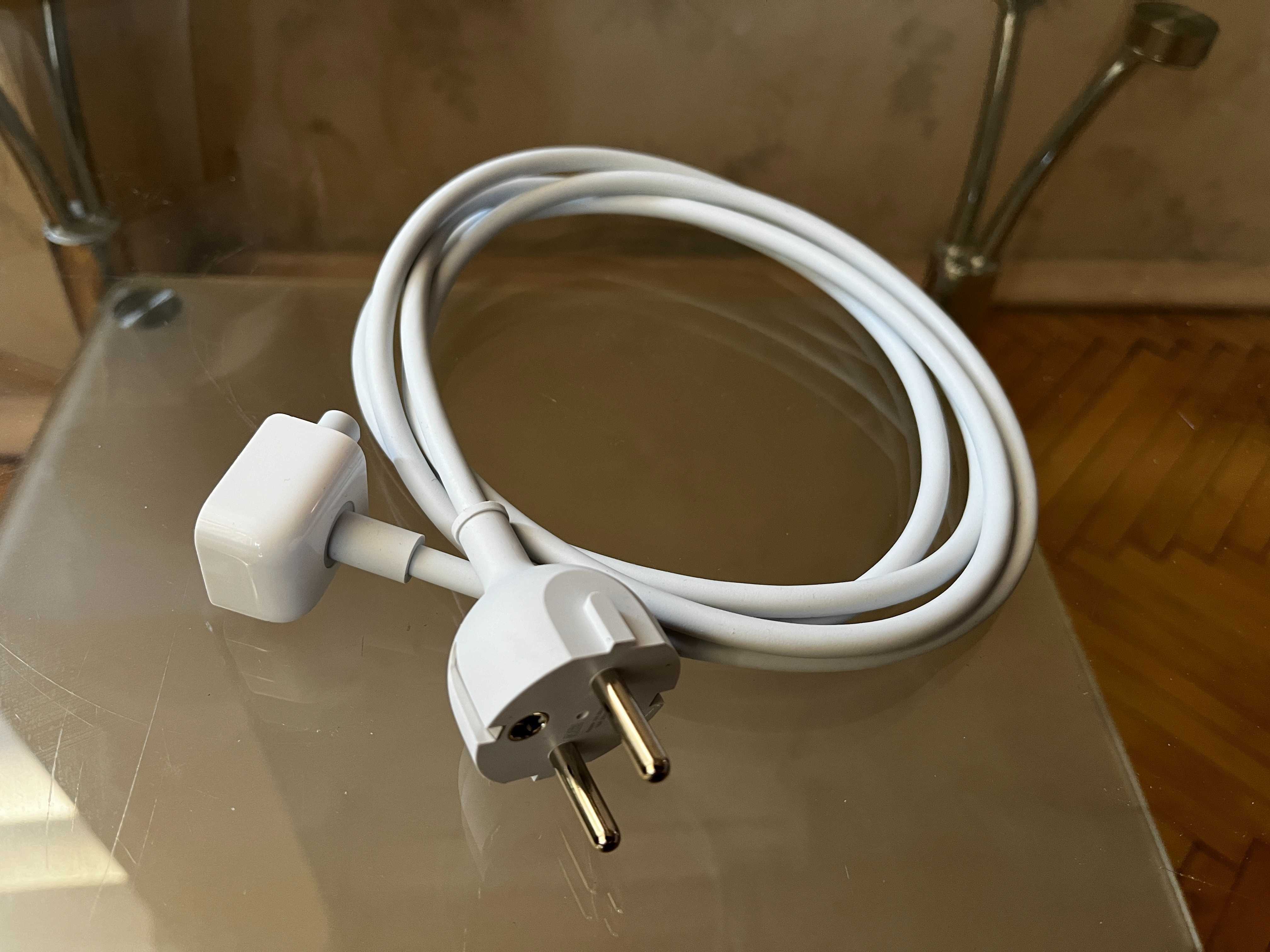 Сетевой шнур для зарядного устройства Apple Magsafe (оригинал).
