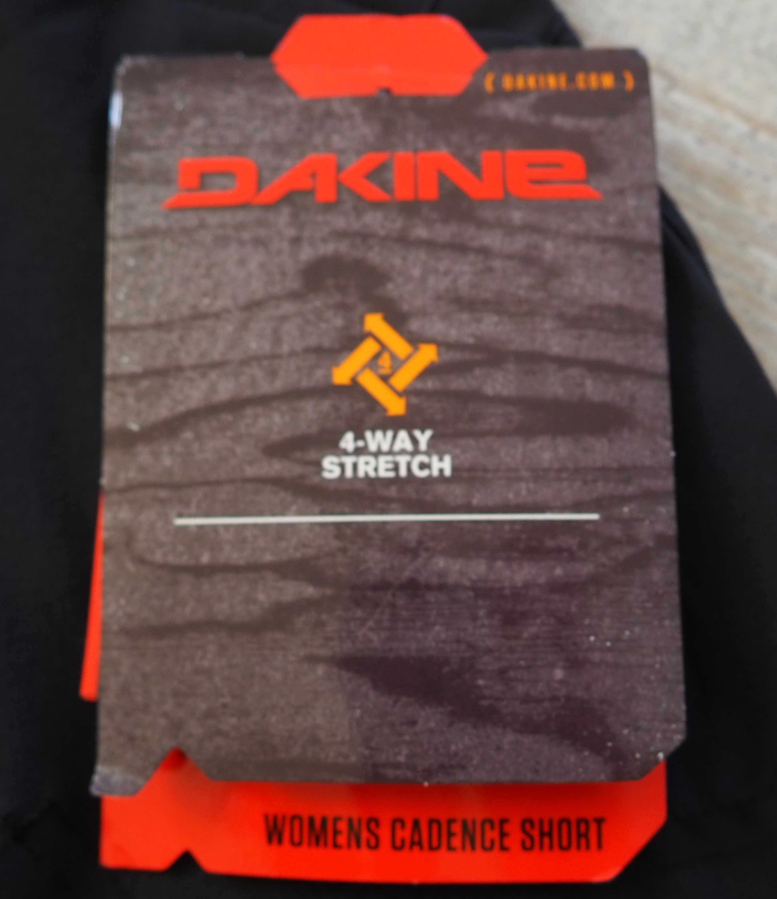 Obniżka! DAKINE_Cadence Short_Womens Biking Pants_24 /  S