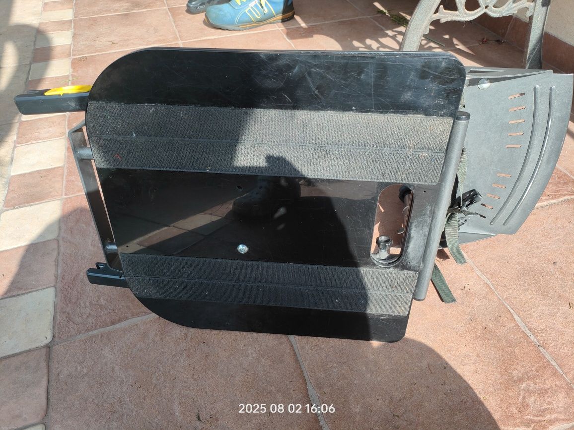 Podstaw obrotowa ISOFIX do fotelika Recaro Monza Reha