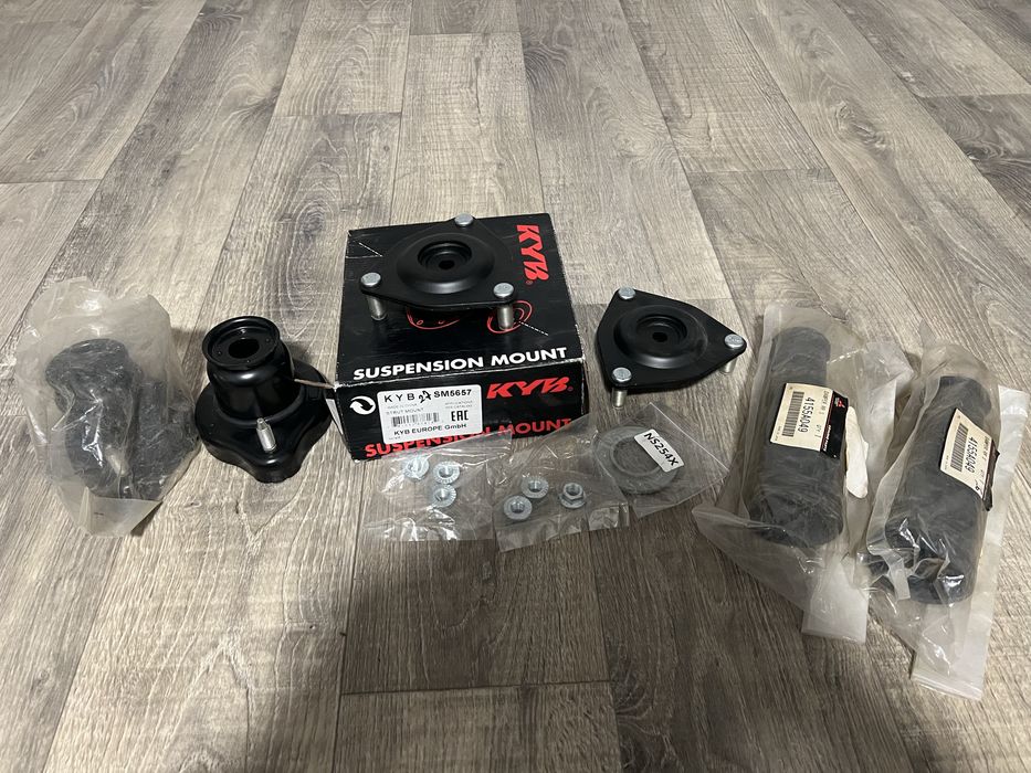 Опоры амартизаторов Lancer X