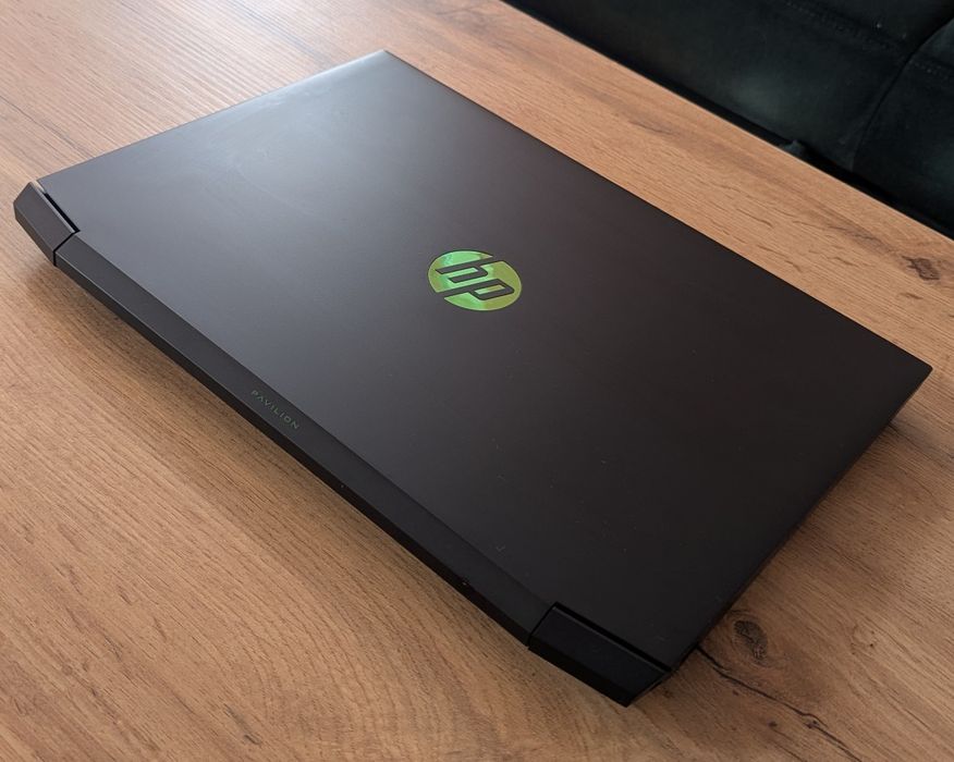 Laptop Gamingowy HP Pavilion Gaming R5-3550H/12GB/512/GTX 1650 /144Hz