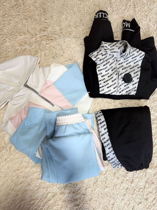 Два спортивних костюми ,розмір мл та л-хл