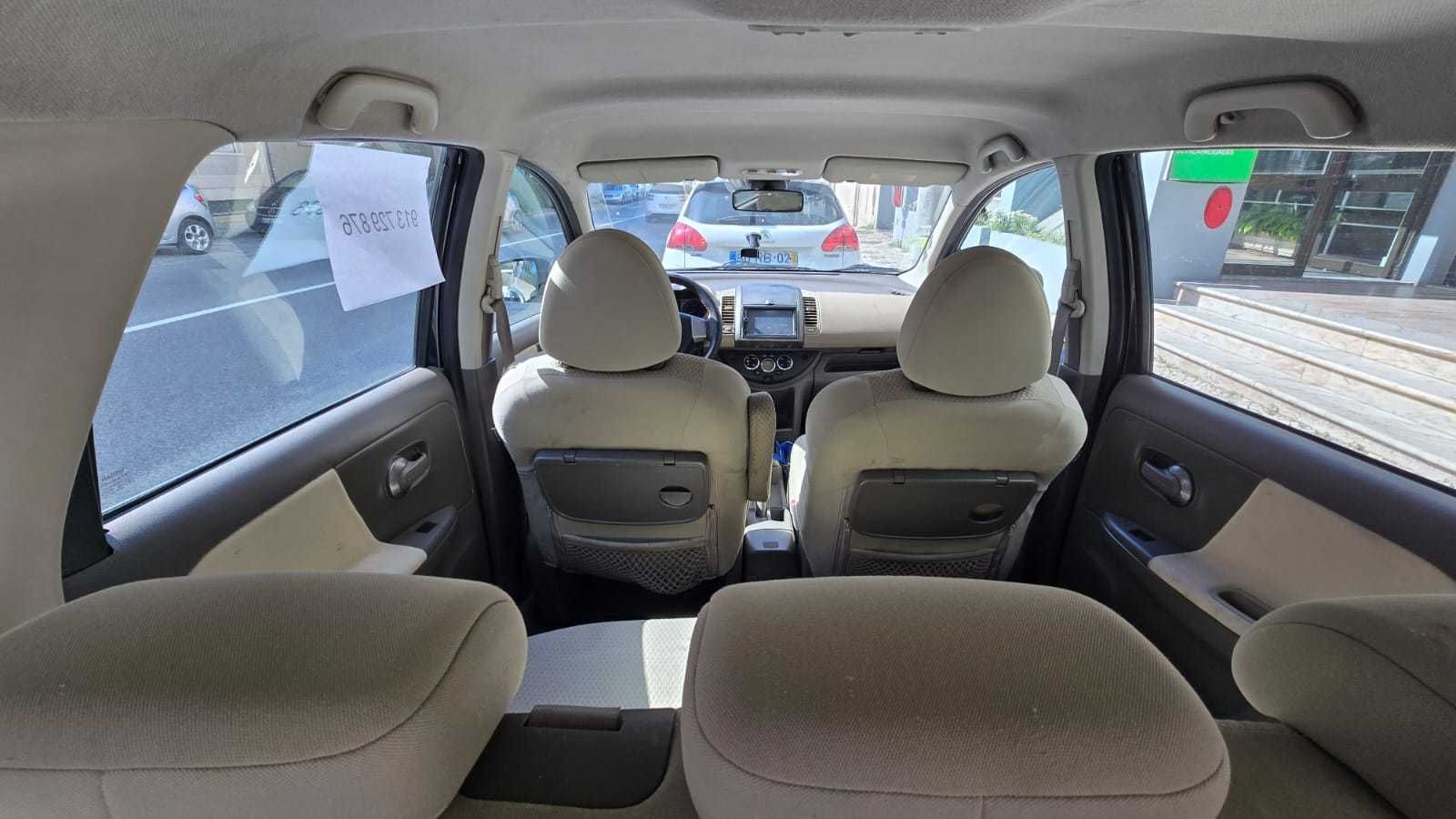 Nissan Note 1.5 DCI (2006) - Económico e Fiável! - Gasóleo