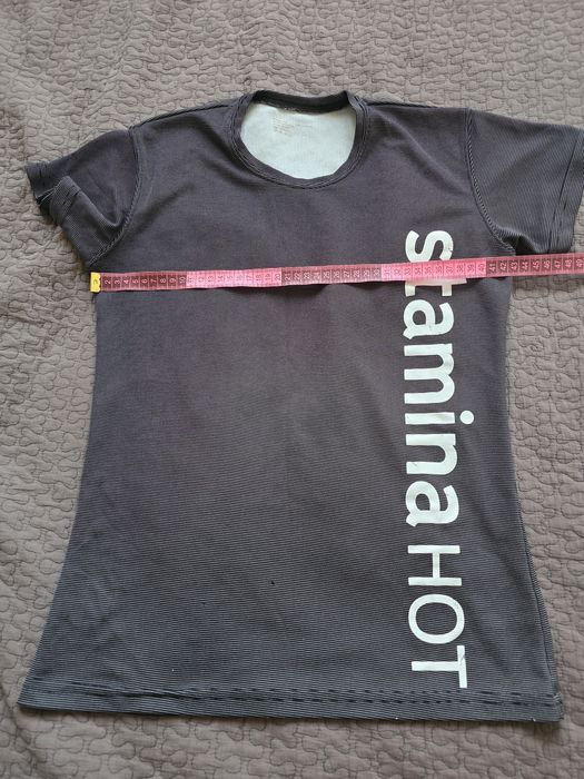 T-shirt sportowy S