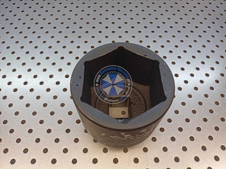 Nasadka 70mm 1" klucz 70mm nasadka udarowa 70mm klucz nasadowy 70mm
