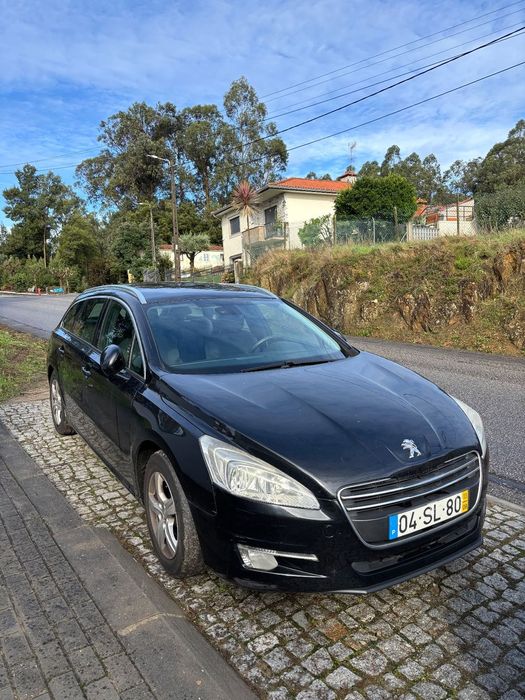 Peugeot 508 SW