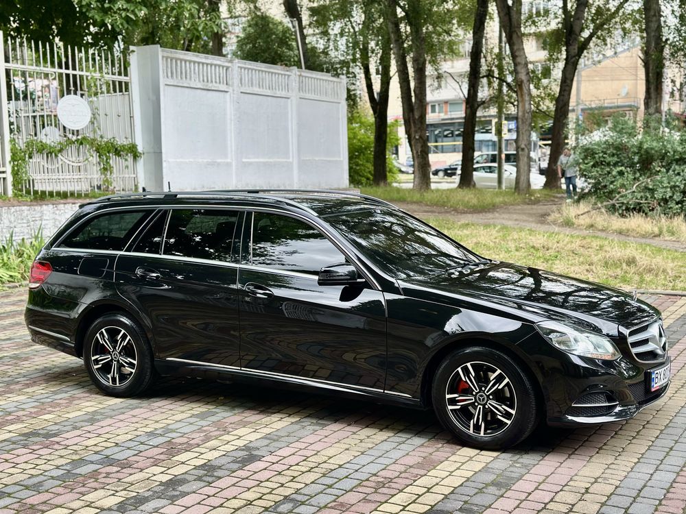Продам W212,2016 рік.