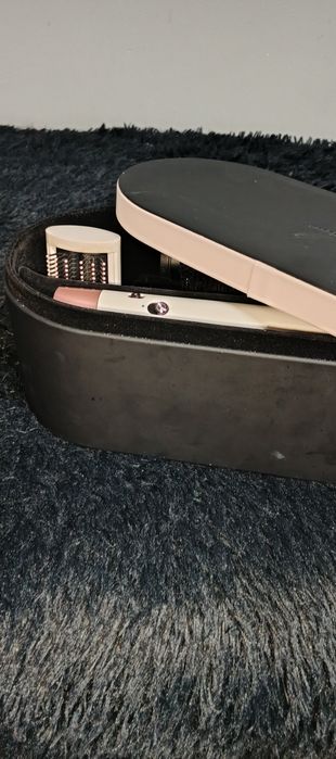 Dyson airwrap pudrowy róż