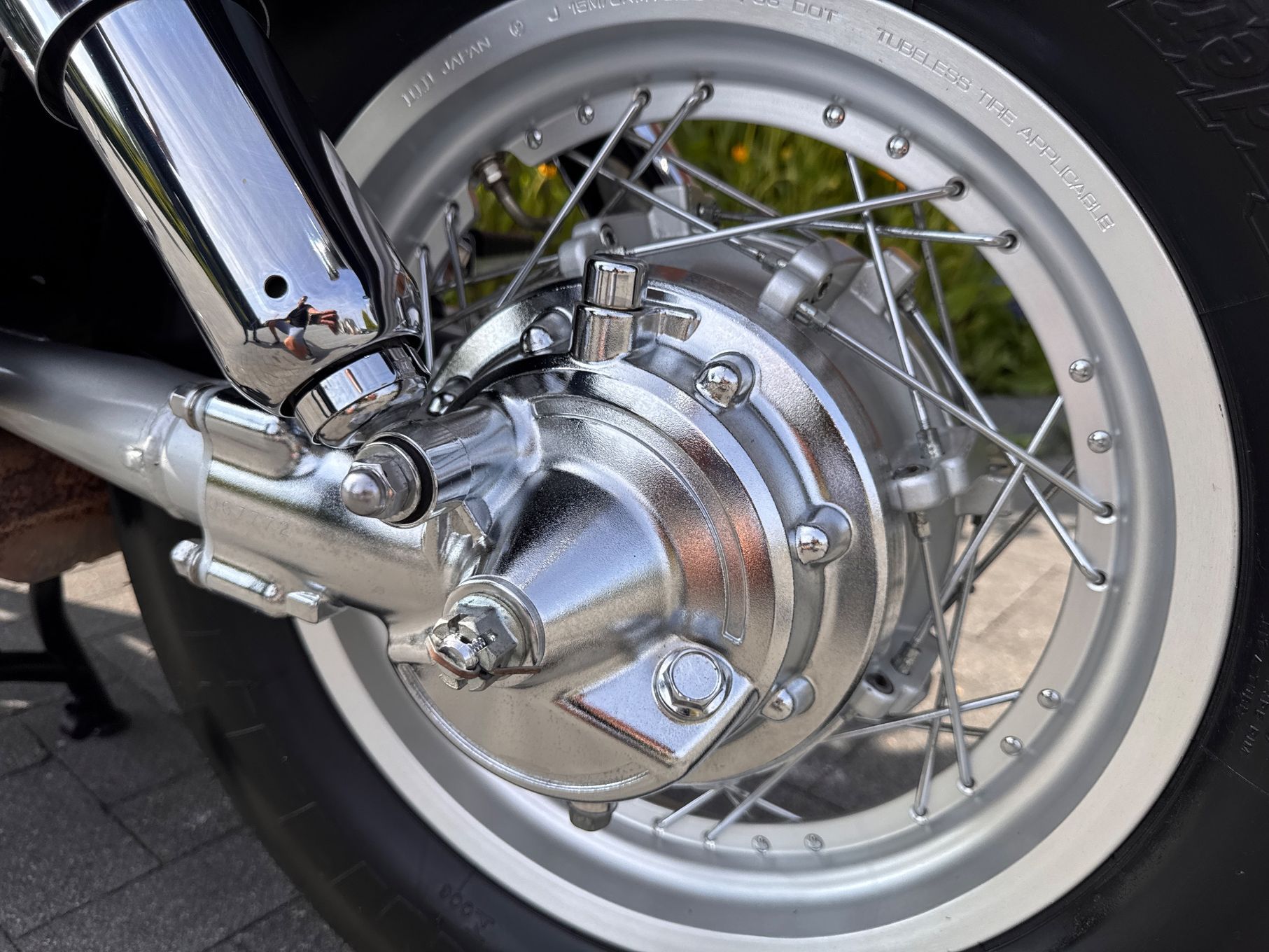 Yamaha Virago xv1100 REZERWACJA ... ... ...