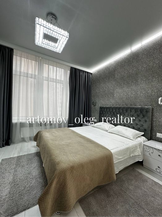 New‼️42 Жемчужина‼️Аркадия/Генуэзская‼️БЕЗ ВЫСЕЛЕНИЯ‼️Двушка,65м2,ТОП