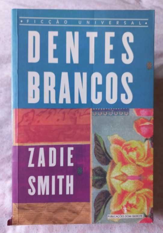 Dentes Brancos - Zadie Smith